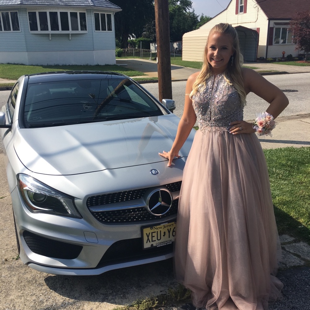 Prom dress